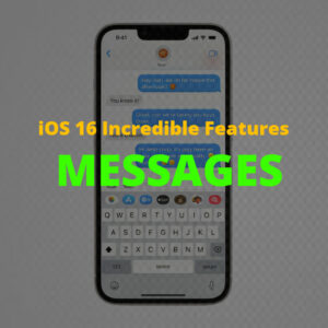 10 Incredible Features of iOS