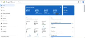 AdSense Approved Active Dashboard