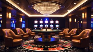 99OK sòng bài casino đẳng cấp Macau