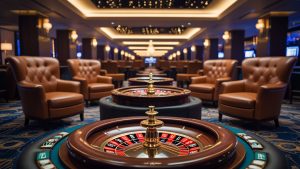 Open88 sòng bài casino đẳng cấp Macau