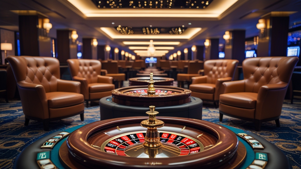 Open88 sòng bài casino đẳng cấp Macau